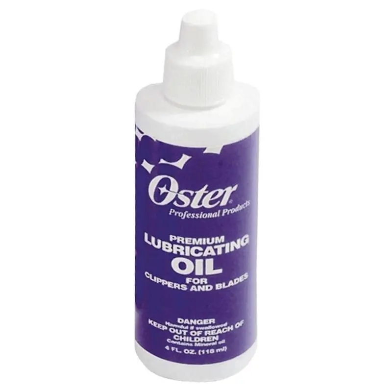 Premium Lubricating Oil For Clippers And Blades 1