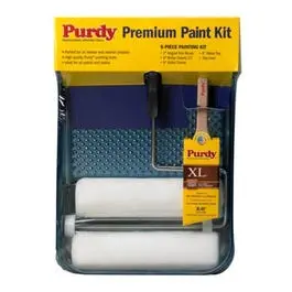Premium Paint Kit, 6-Pc. 1
