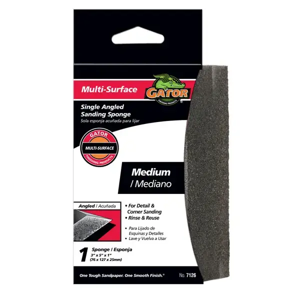 Premium Sanding Sponges 220 Grit 1