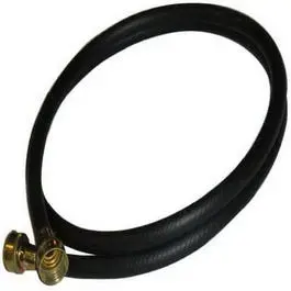 Premium Washing Machine Hose, 3/8-In. X 8-Ft. 1