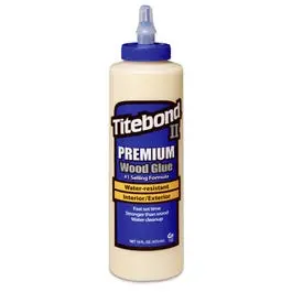 Premium Wood Glue, 16-Oz. 1