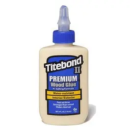 Premium Wood Glue, 4-Oz. 1