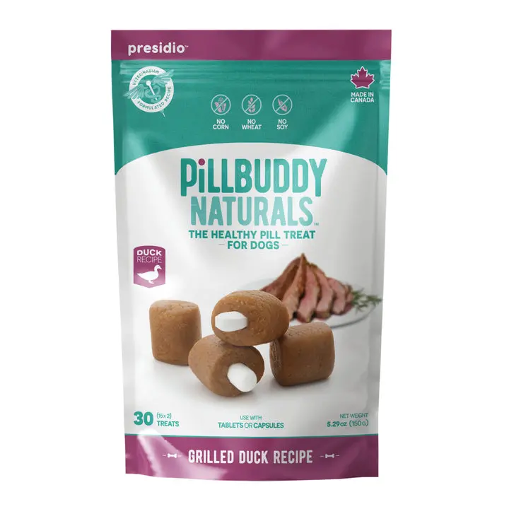 Presidio Dog Pill Buddy Naturals Pill Hiding Treats For Dogs 2