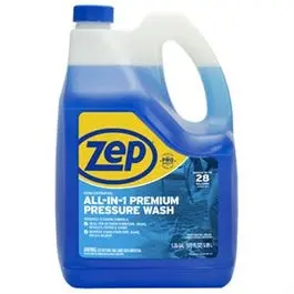 Pressure Washing, 160-Oz. Concentrate 1