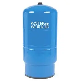 Pressurized Well Tank, Vertical, Pre-Charged, 32-Gals. 1