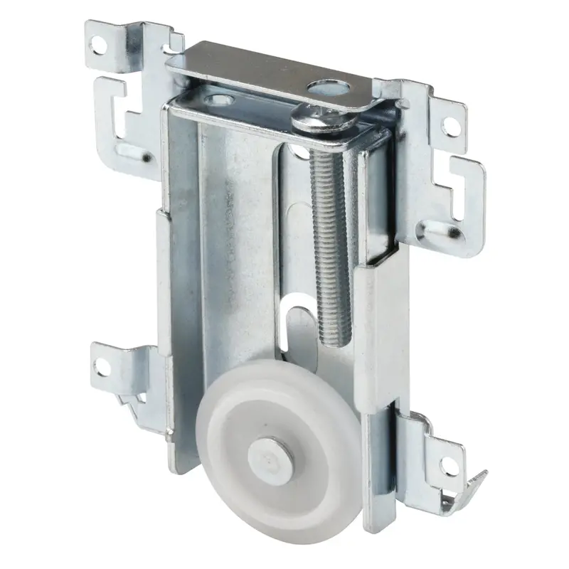 Prime-Line Mirror Door Roller Assembly Nylon Flat Roller For Acme 1