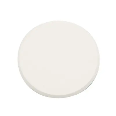 Prime-Line Wall Protector, Rigid, 3-1/4 Inch Round, Self-Adhesive, Pack Of 12 1