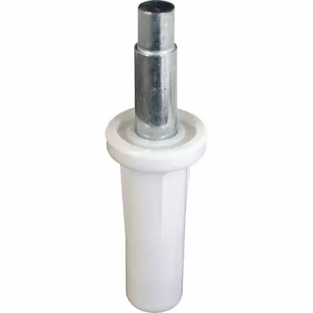 Prime-Line  Wardrobe Door Guide Pivot, 2-Ct. 1