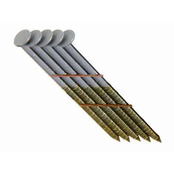 Prime Source Grw12zhgh1 Framing Nail, 28 Deg. Offset Round Head ~ 3 1/4 1