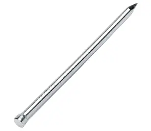 Primesource 10D 3 In. Hot Galvanized Finishing Nail 1 Lbs. 1
