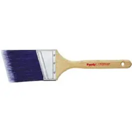 Pro-Extra Glide 3-Inch Angular Sash/Trim Paint Brush 1