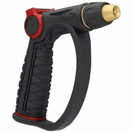 Pro Flo Adjustable Contractor Nozzle, Thumb Control, D-Grip 1