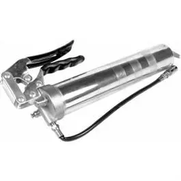 Pro Pistol Grip Grease Gun, Heavy-Duty, 14-Oz. 1