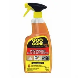 Pro Power Adhesive Remover, 24-Oz. Trigger Spray 1