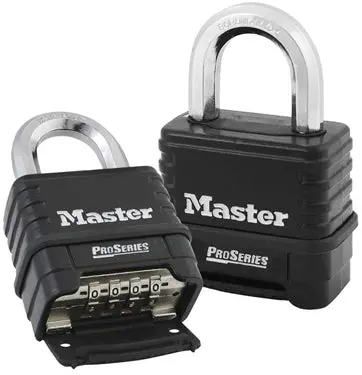 Pro Series Combination Lock 1