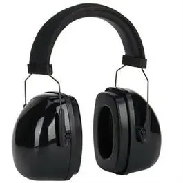 Pro Series Ear Muffs, Cushioned, 28Db 1
