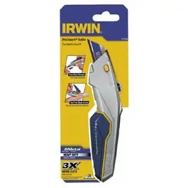 Pro-Touch Retractable Utility Knife 1