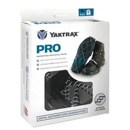Pro Traction Shoes, Black, Unisex Xl 1