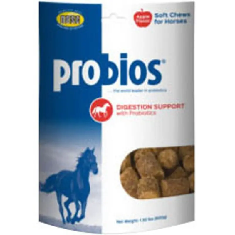 Probios Digestion Support Horse Soft Chews 1