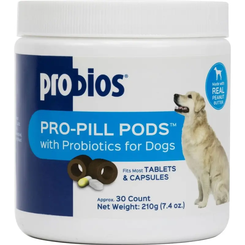 Probios® Pro-Pill Pods™ With Probiotics For Dogs 2