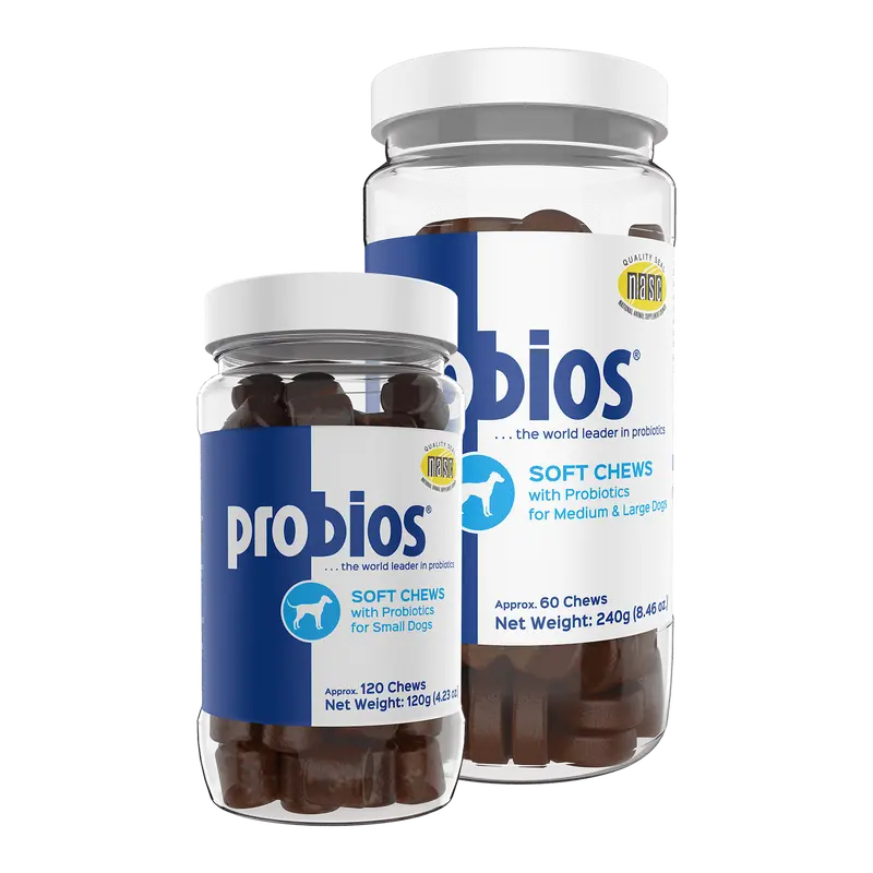 Probios® Soft Chews With Probiotics 1