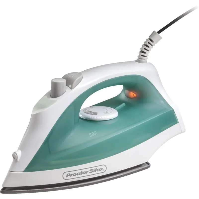 Proctor-Silex Adjustable Steam Iron 1