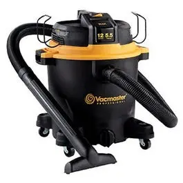 Professional Beast Series Wet/Dry Vacuum, 12-Gallons*, 5.5 Peak Hp** 1