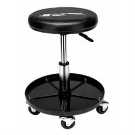 Professional Hydraulic Shop Seat, Pneumatic 1