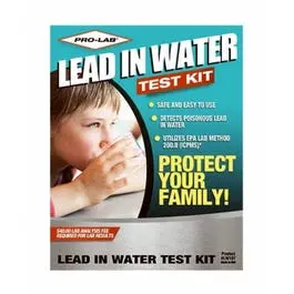 Professional Lead-In-Water Test Kit 1
