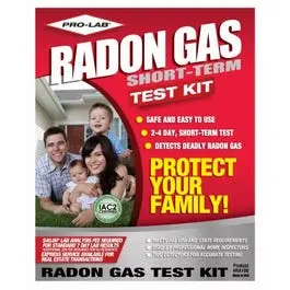 Professional Radon Test Kit 1