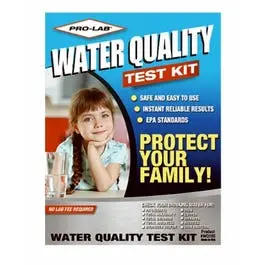 Professional Water Quality Test Kit 1