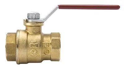 Proline Female Pipe Thread, Brass, 3/4 In. 1