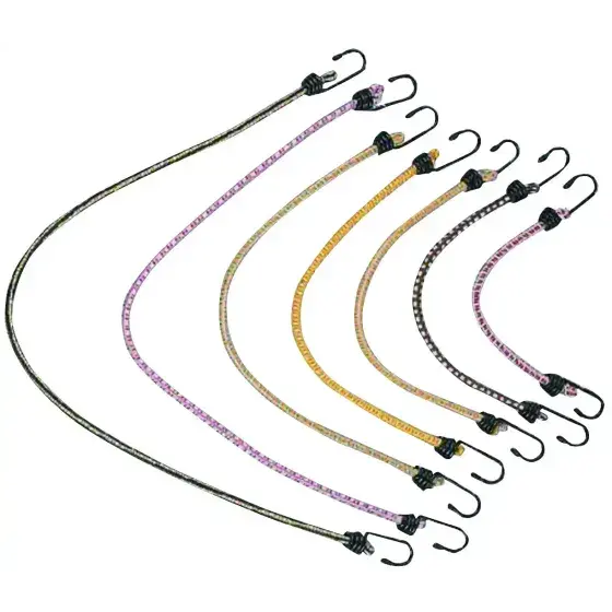 Prosource Fh64019 Braided Stretch Cord Vinyl Coated Steel Ends 1