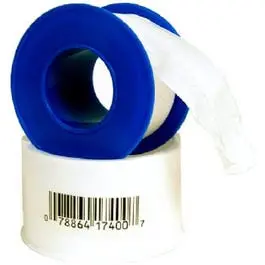 Ptfe Thread Seal Tape, 1 X 520-In. 1
