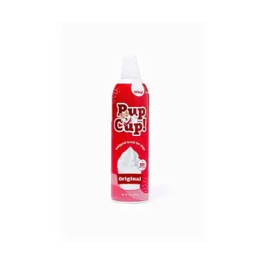 Pup Cup Whipped Treat For Dogs 13Oz 1