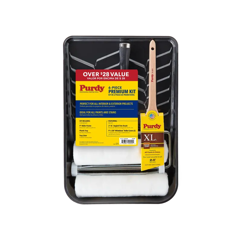 Purdy® 6-Piece Premium Kit 1