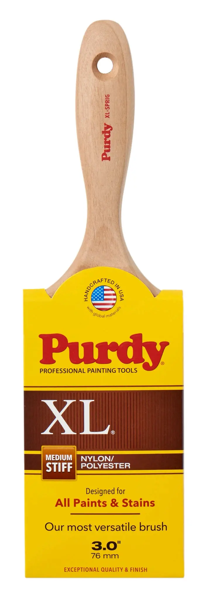 Purdy® Xl® Sprig™ Paintbrushes 2-1/2 In. 1