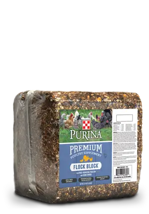 Purina® Flock Block 1