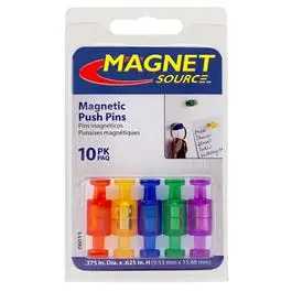 Push Pin Magnets, 10-Ct. 1