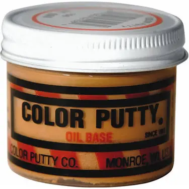 Putty 3.68Oz Nutmeg Color Oil-Based 1