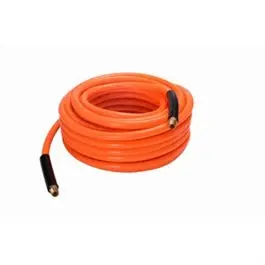 Pvc Air Hose, 900 Psi Bursting Pressure, 3/8-In. X 50-Ft. 1