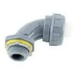 Pvc Nm Liquid Tight Elbow, 90-Degree, 0.5-In. 1