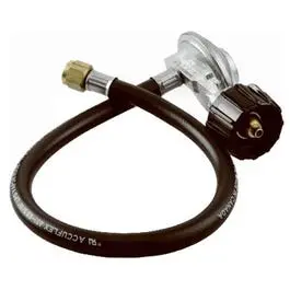 Q-Cc1 Hose And Regulator Kit, 21-In. 1