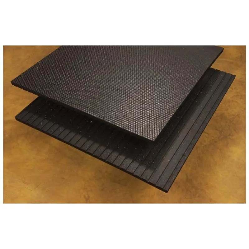 Qrri Vulcanized Stall Mat 1