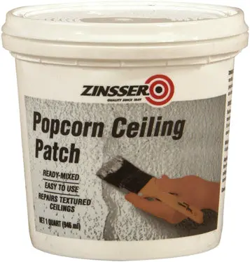 Qt Bondex Ready Mixed Popcorn Ceiling Pa 1