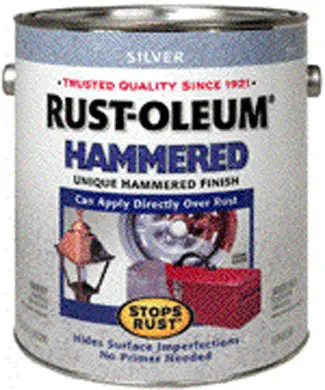 Qt Hammer Silver Paint 1