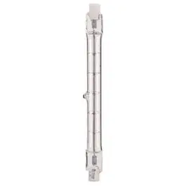 Quartz Halogen Flood Light Bulb, Clear, 300-Watts 1
