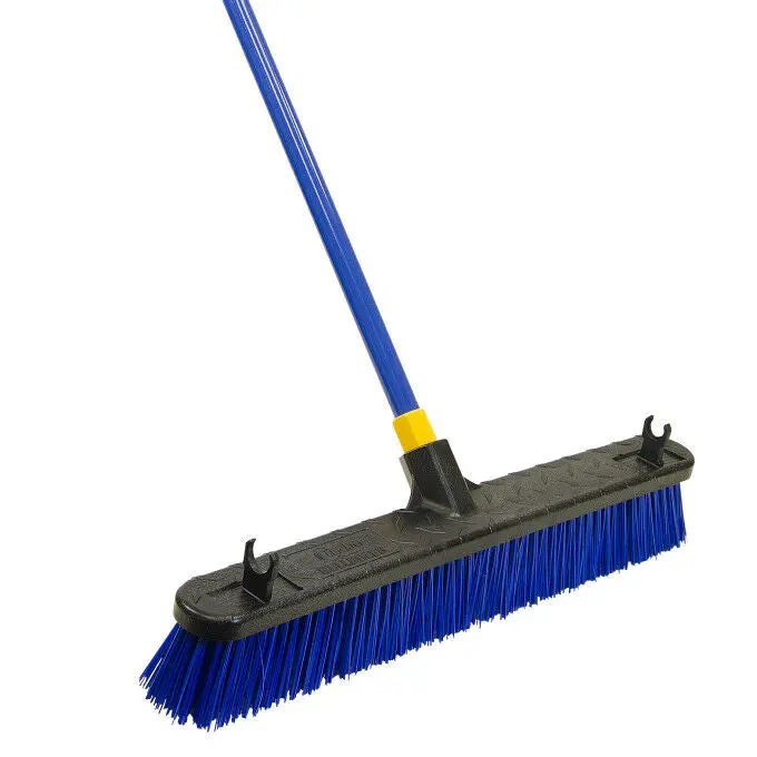 Quickie® Bulldozer™ 24 Inch Rough Surface Pushroom 1
