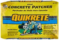 Quikrete® Vinyl Concrete Patcher 40 Lbs. 1