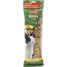 Rabbit Treats, Honey Stick, 8-Oz. 1